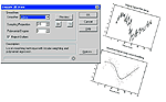 Eliminate noise from your data with any one of the robust smoothing routines provided for 2D and 3D data.